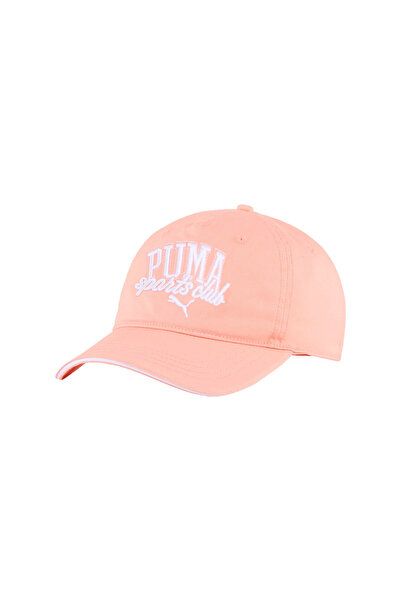 Puma ΚΛΑΣΗ BB CAP 025989-02 Ροζ Ένα