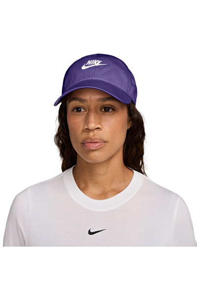 Nike U NK CLUB CAP U CB FUT WSH L FB5368-507 Μωβ L/XL