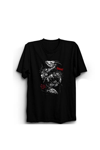 ZOKAWEAR Slipknot, Goat, V02, majica benda rok metal muzike