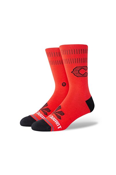 Stance REDS CC CREW A555A23RED-RED Κόκκινο L