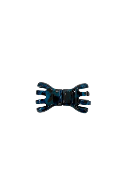Charmist Bone Magnet Lock Buckle Navy Blue