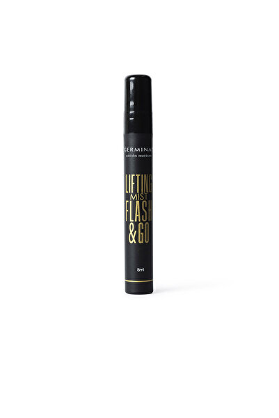 Germinal Sofort Wirkender, Belebender Sprühnebel Flash &amp Go 8 ml