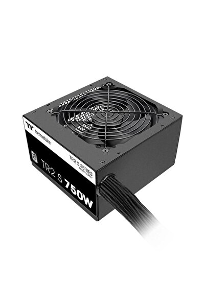 THERMALTAKE Захранващ блок TR2 S, 750W, ATX, 80 PLUS Standard, Черен