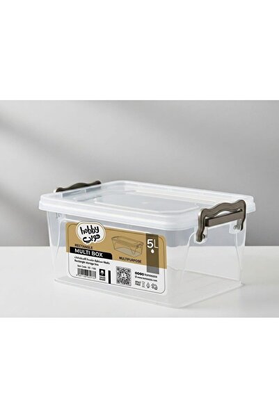 Hobby Hobby 5 Liter Food Container