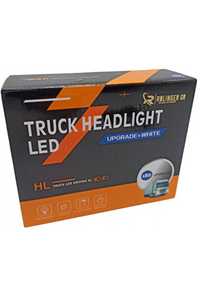 Other LED 12/24V 80W 1 τεμ. Κωδικός: D9K-80W-H7