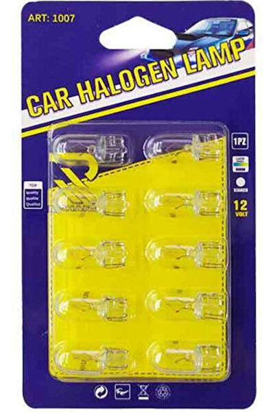 OEM Λάμπες Αυτοκινήτου Αλογόνου 12V 1 τεμάχιο 0111759