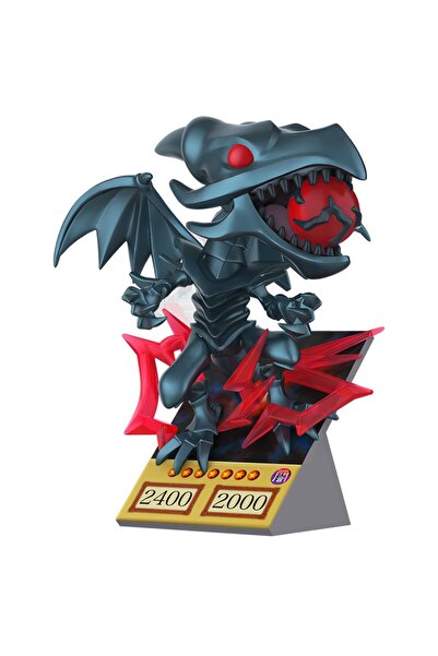 Funko Pop! Premium: Yu-Gi-Oh - Red Eyes Dragon (Card)
