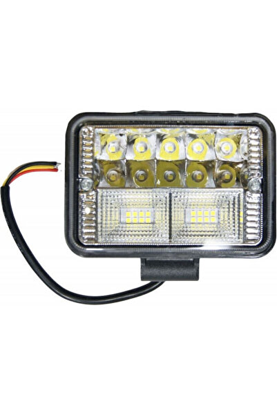 OEM Τετράγωνος Προβολέας Αυτοκινήτου LED 156W 11εκ. 1 Τεμάχιο Κωδικός: HD-800...