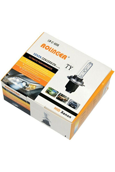 Other Λάμπες Αυτοκινήτου H7 Ξένον 6000K Ψυχρό Λευκό 12V 55W 2 τεμάχια