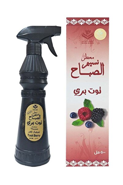 ALTEEB ALSAMI Air Freshener Morning Breeze (Berry) 500 ml by Al Tayeb Al Sami