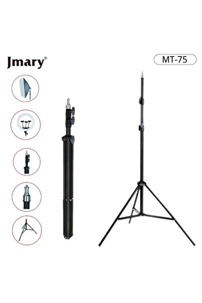 Jmary حامل ثلاثي القوائم MT-75