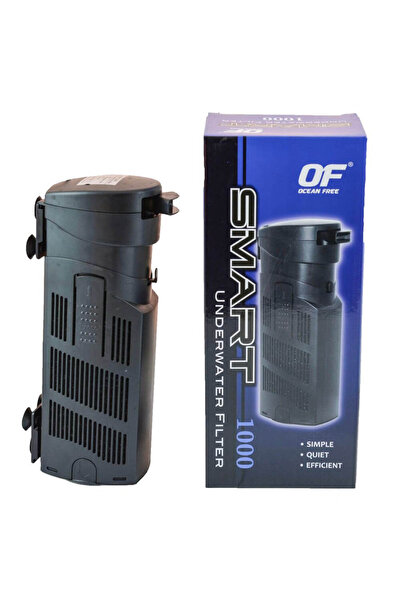Ocean Free Filtru acvariu pana in 200 litri Smart 1000 lph