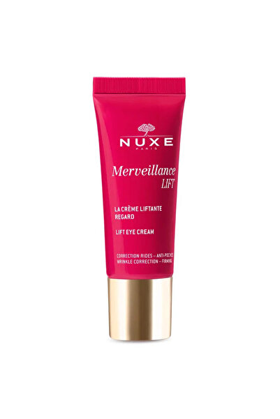 Nuxe Merveillance Κρέμα Ματιών Λίφτινγκ 15 ml