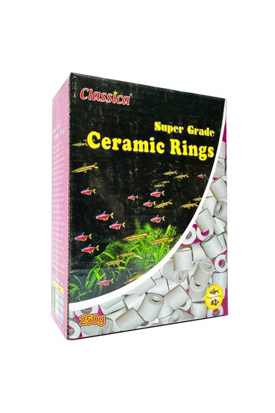 Classica Inele ceramica acvariu Ceramic Rings 250 gr