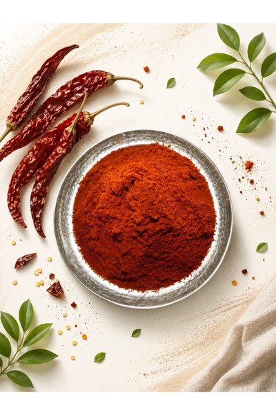 TATLI TOZ BİBER 250gr