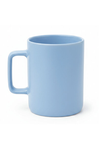 AKDC Baytix Ceramic Mug 350 ml – Sky Blue