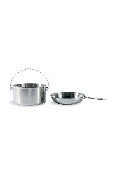 Tatonka Σετ Μαγειρέματος Kettle 2.5L Camping Cooking Set