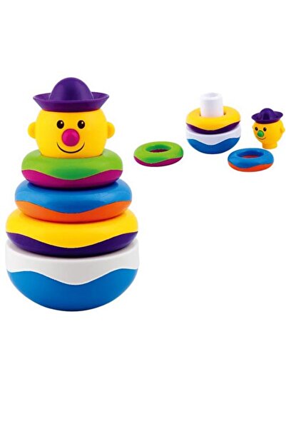 Tanny Kids لعبة هزازة للأطفال لتحسين التوازن واللعب الحسي والتعلم المبكر