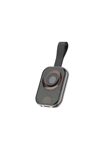 Vidvie Wall Charger WLC1412-C01 Mini Magnetic Type-C Female Seat Watch Wirele...
