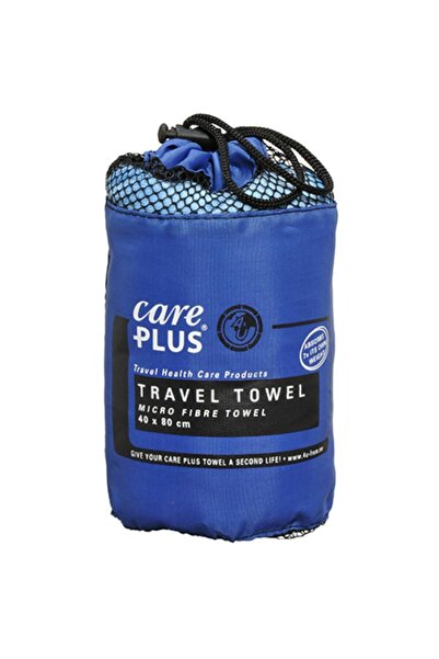 All About Army Πετσέτα Travel Towel Microfibre Small Care Plus 40x80 cm CP-34600