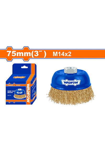 WADFOW Wire cup brush