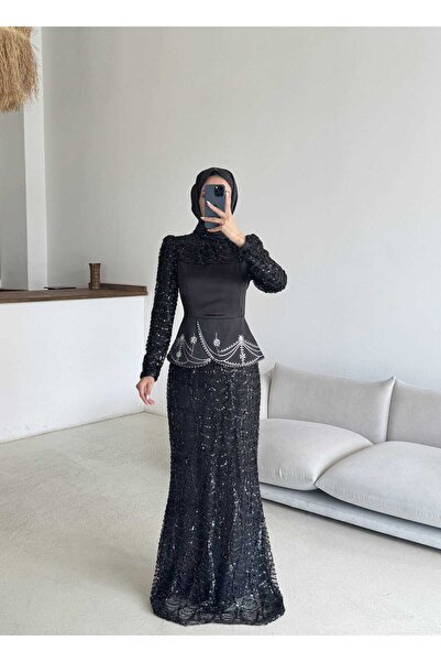winessa moda Başak Abiye