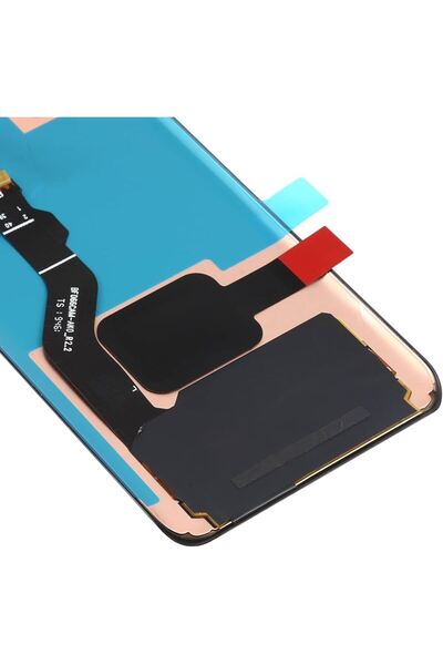 protechgsm Huawei P40 Pro Lcd Ekran + Dokunmatik Siyah