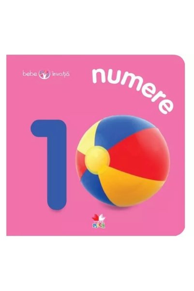 OEM Numere. Bebe învață