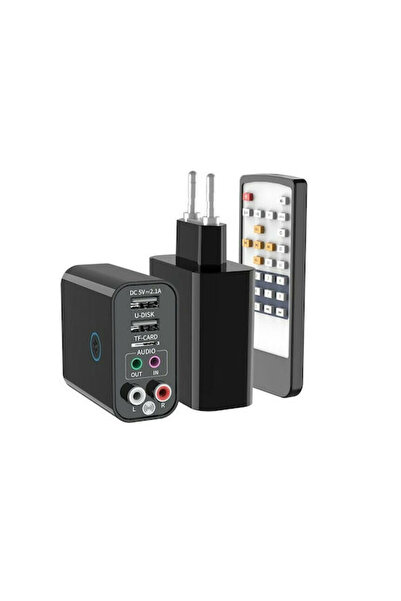 Andowl v5 Bluetooth 5 Πομποδέκτης με Θύρα Εξόδου USB