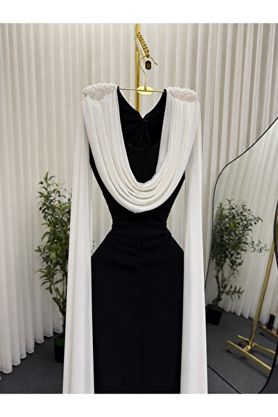 GORI FASHION Soft evening dress
