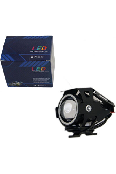 Other Προβολείς Rolinger LED Μοτοσικλέτας 1 τεμάχιο Κωδικός: HD-800054