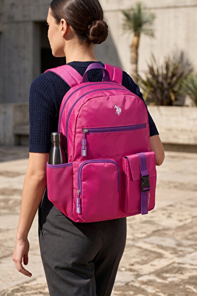 U.S. Polo Assn. US Polo Assn 24040-24042-24036-24038-24034 UNİSEX OKUL SIRT Ç...