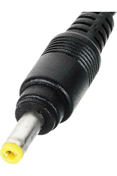 POWERTECH Βύσμα DC αρσενικό Μαύρο (PT-276)