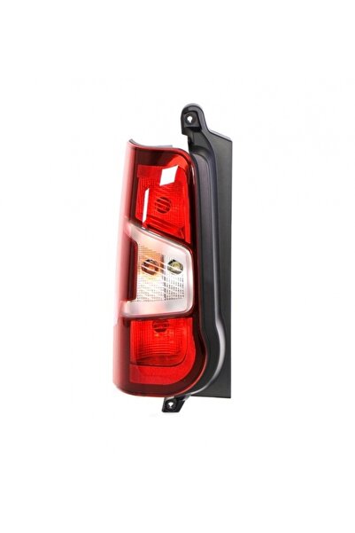 Flexzon Αριστερό Πίσω Φως για Peugeot Partner 2018+ / Citroen Berlingo 2018+ ...