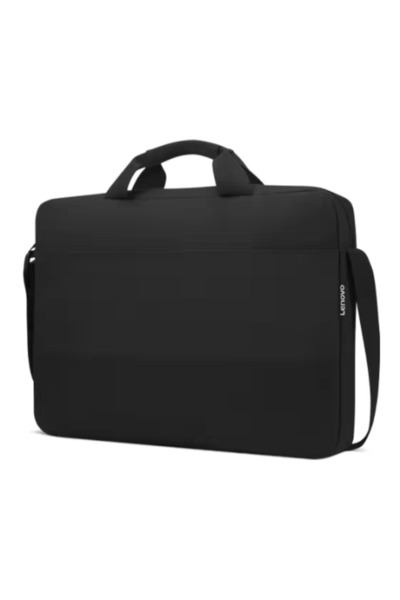 LENOVO T215 Toploader Laptop Bag for 15.6-inch, Black