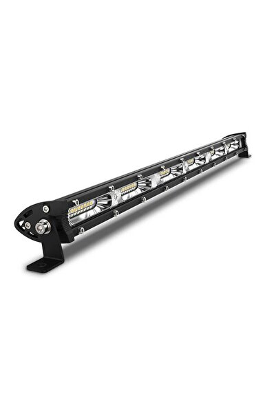 Flexzon Λάμπα LED Λεπτή Μπάρα 54 Βατ 10-30 Βολτ DC Ψυχρό Λευκό 30 μοίρες 510m...