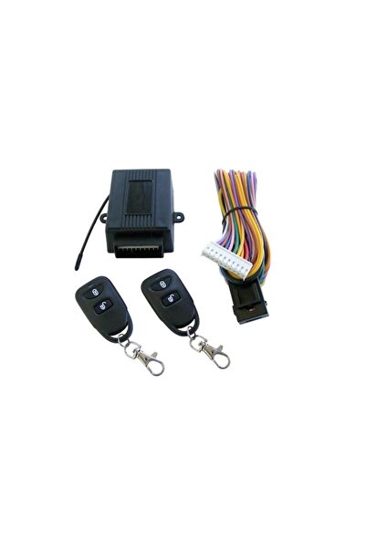 Keetec Κεντρικό Κλείδωμα Bene 102A Με 2 Χειριστήρια (CAR0012777)
