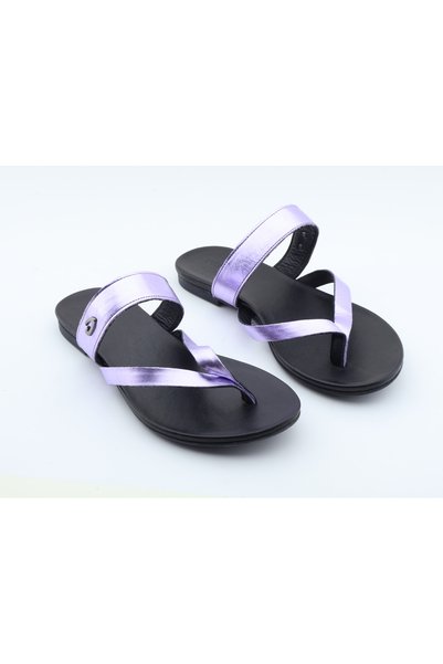 agilashoes NADINE Εσωτερικά και εξωτερικά σαγιονάρες από γνήσιο δέρμα