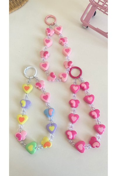 Sakura Konsept Butik حقيبة يد وملحقات للهاتف من نوع Charm Y2K Fairy Powerpuff Girls Cottage Core