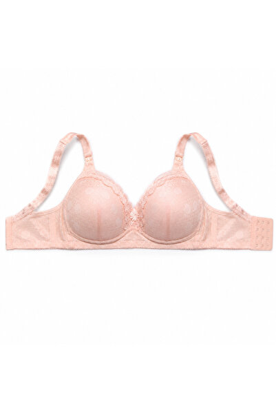 Generic Women's 54 Size Multi-Color Bra Set 3 Pieces