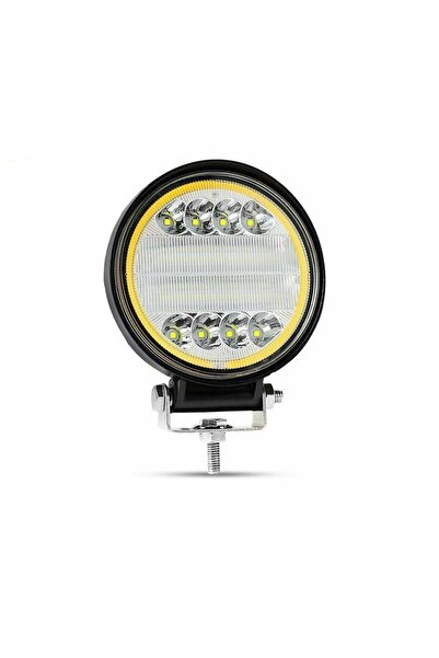 Flexzon OSRAM Προβολέας LED 72 Βατ 3000LM Υψηλής Ισχύος 10-30 Βολτ FZHAL191