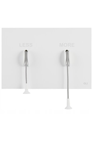 Oli Clapeta Actionare WC, OLI, Less Is More, Compatibil Cu Koło Slim/Slim 2, ...