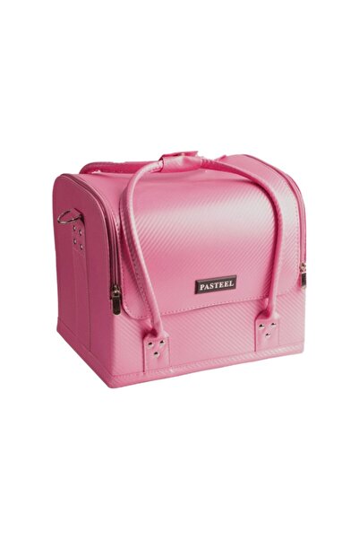 pasteel Koffer Makeup Bag Small Case for Organizing Your Cosmetics