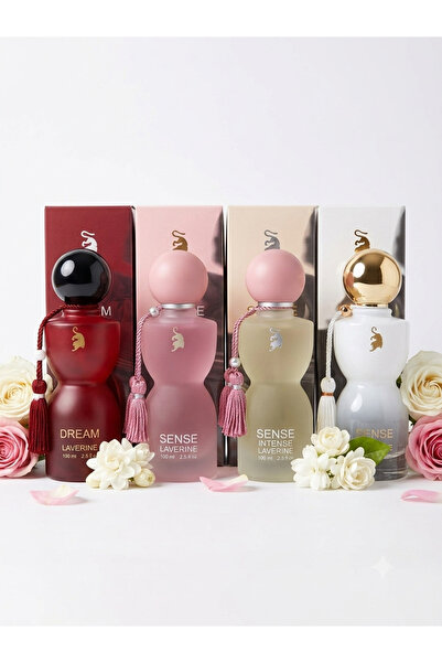 Sense Georgina Senses 4*75 Perfume Set