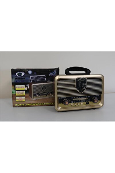 Universal إيفرتون RT-720 بلوتوث-USB-SD-FM راديو الحنين