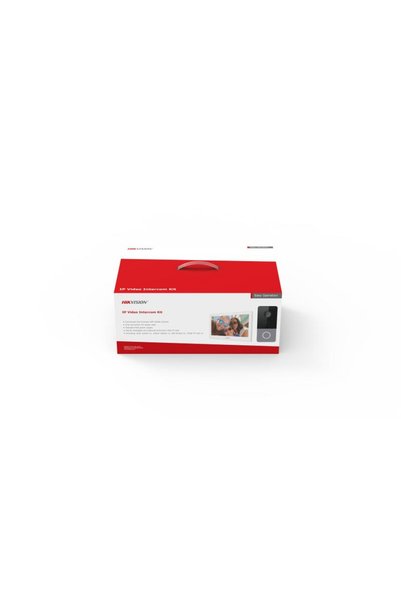 Universal HIKVISION Intercom Kiti DS-KIS607-S(O-STD)