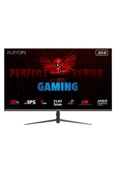 Universal رايدين MM24DFI-180HZ، 23.8 " 1 مللي ثانية، 180 هرتز، دقة عالية...