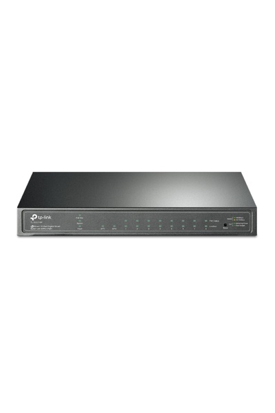 Universal Tp-Link Omada Tl-Sg2210P 10 Port Gbit 8 Adet Poe 60W 2Xsfp Metal Sm...