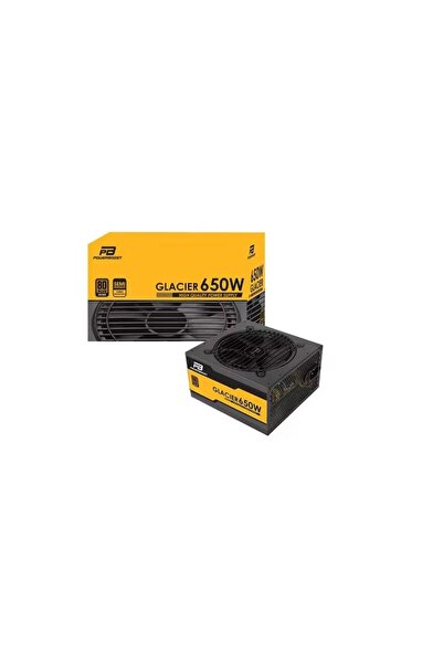 Universal باور بوست JPSU-BST-ATX650BEU 650 واط 80+ برونزي أسود مع مروحة 12 سم