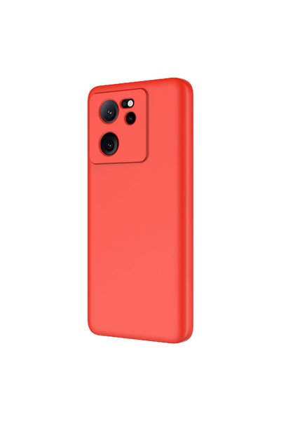 Generic Brand Xiaomi Mi 13t Pro Case Soft Silicone with Camera Protection Launch Bsay